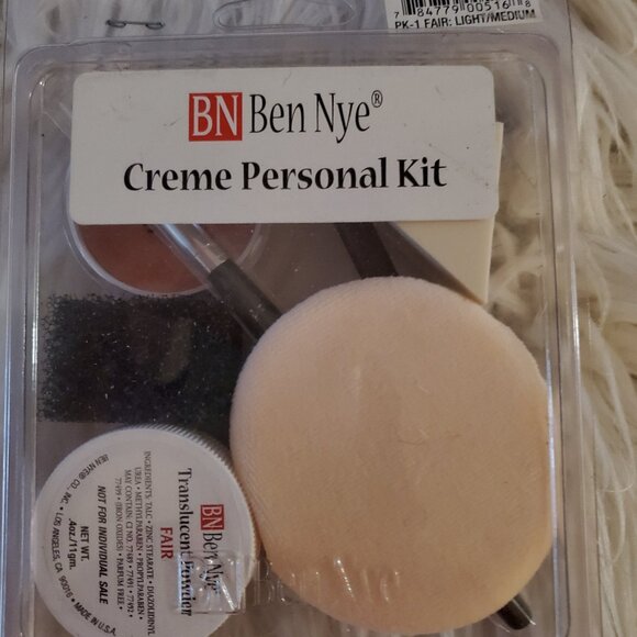BEN NYE CREME PERSONAL KIT (PK-1 LIGHT/MEDIUM) - Picture 1 of 2
